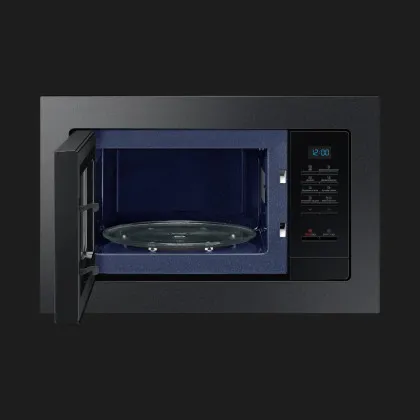 Мікрохвильова піч вбудована Samsung MS20A7013AB/UA (Black)