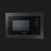 Мікрохвильова піч вбудована Samsung MS20A7013AB/UA (Black)