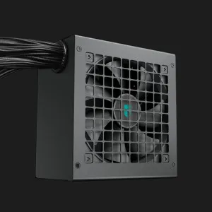 Блок живлення DeepCool GamerStorm PN650D 650W (R-PN650D-FC0B-JGEU-V2)
