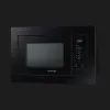 Мікрохвильова піч вбудована Samsung MS23A7118AK/UA (Black)