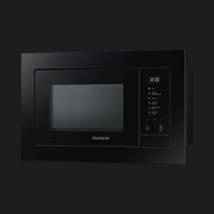 Мікрохвильова піч вбудована Samsung MS23A7118AK/UA (Black)