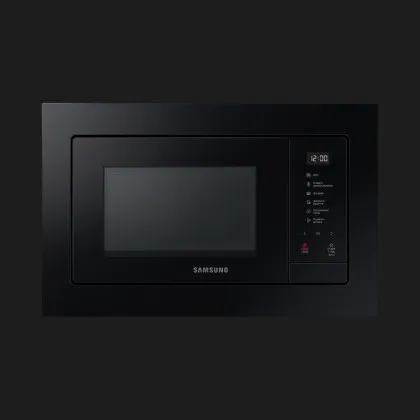 Мікрохвильова піч вбудована Samsung MS23A7118AK/UA (Black)