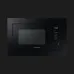 Мікрохвильова піч вбудована Samsung MS23A7118AK/UA (Black)