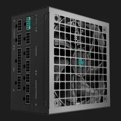 Блок живлення DeepCool GamerStorm PN1200M 1200W (R-PNC00M-FC0B-JGEU)