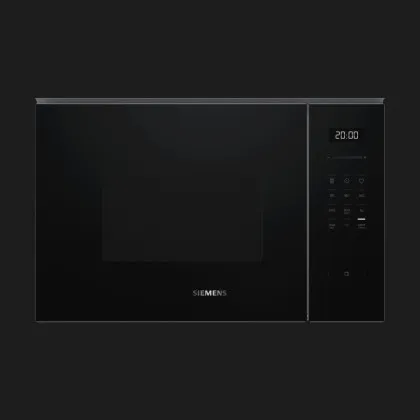 Микроволновая печь встроенная Siemens BE555LMB2 (Black)
