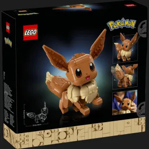 Конструктор LEGO Pokemon Іві (72151)