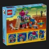 Конструктор LEGO Minecraft Схватка с пожирателем 420 деталей (21257)