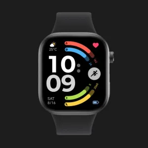Redmi Watch 6 NFC Obsidian Black (BHR0956GL)