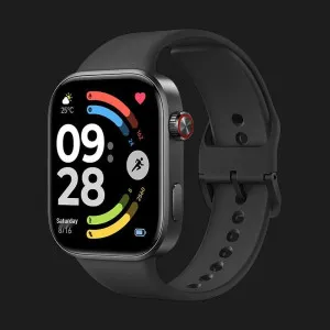 Redmi Watch 6 NFC Obsidian Black (BHR0956GL)