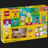 Конструктор LEGO Classic Щасливий творчий набір (11042)