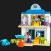Конструктор LEGO DUPLO Уперше: візит до лікаря (10449)