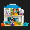 Конструктор LEGO DUPLO Уперше: візит до лікаря (10449)