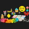 Конструктор LEGO Classic Щасливий творчий набір (11042)