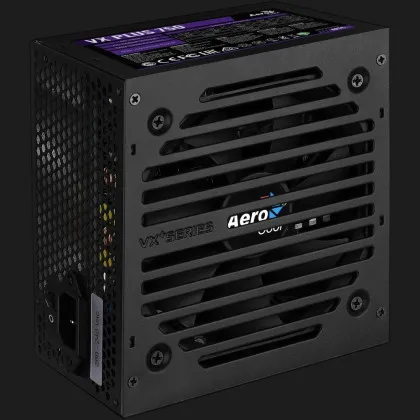 Блок живлення AeroCool VX Plus Stealth 750W (ACPN-VS75AEY.12)