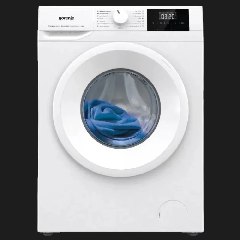 Стиральная машина Gorenje (WNGPI61SBS) (White)
