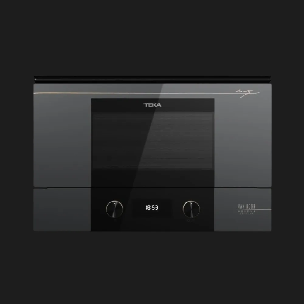 Микроволновая печь встроенная TEKA ML 82 VGOGH 112030021 (Gray)