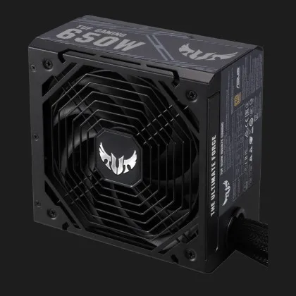 Блок живлення Asus TUF-650B-GAMING 650W (90YE00D1-B0NA00)