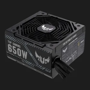 Блок живлення Asus TUF-650B-GAMING 650W (90YE00D1-B0NA00)