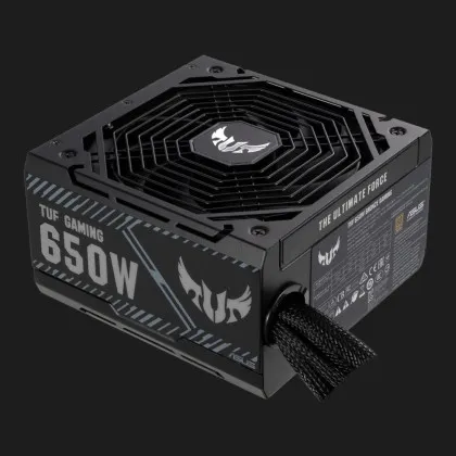 Блок живлення Asus TUF-650B-GAMING 650W (90YE00D1-B0NA00)