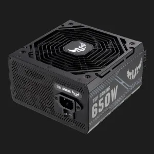 Блок живлення Asus TUF-650B-GAMING 650W (90YE00D1-B0NA00)
