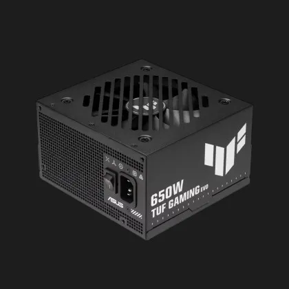 Блок живлення Asus TUF Gaming 650W Bronze EVO (90YE00D6-B0NA00)