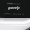 Стиральная машина Gorenje (WNHA74SAS) (White/Black)
