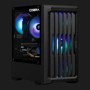 Компьютер COBRA Advanced (AMD Ryzen 5 5600X/32GB/1TB (SSD)/RTX 5060) (A56X.32.S10.56.23141) в Александрии