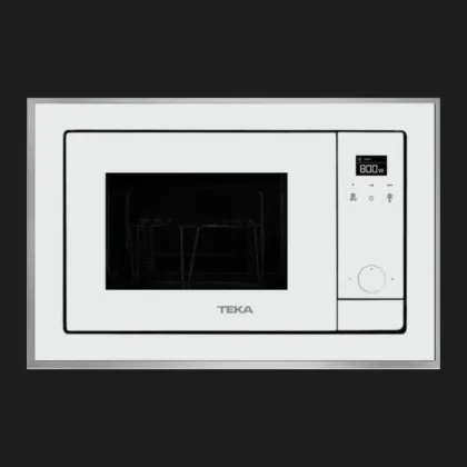 Мікрохвильова піч вбудована TEKA ML 820 BIS WH 40584203 (White)