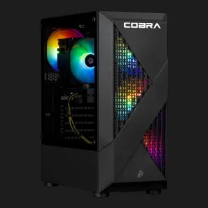 Компьютер COBRA Advanced (Intel Core i5-12400F/32GB/1TB (SSD)/RTX 5050) (I124F.32.S10.55.23142) в Александрии