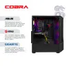 Компьютер COBRA Advanced (Intel Core i5-12400F/32GB/1TB (SSD)/RTX 5050) (I124F.32.S10.55.23142)