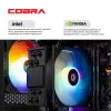 Компьютер COBRA Advanced (Intel Core i5-12400F/32GB/1TB (SSD)/RTX 5050) (I124F.32.S10.55.23142)