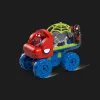Конструктор LEGO Marvel Павук та його неймовірні друзі Динозаврячий рятувальний транспорт команди Павука (11199)