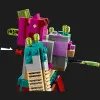 Конструктор LEGO Minecraft Сутичка з пожирачем 420 деталей (21257)