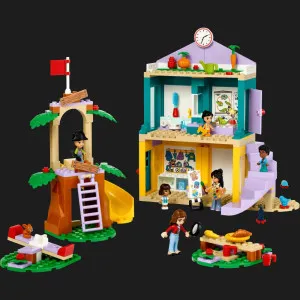 Конструктор LEGO Friends Детский сад Хартлейк-Сити (42636)