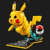 Конструктор LEGO Pokemon Пікачу й покебол (72152)
