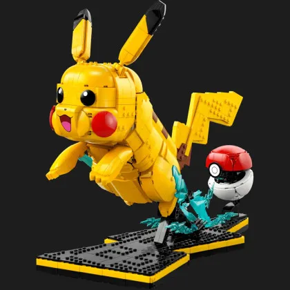 Конструктор LEGO Pokemon Пікачу й покебол (72152)