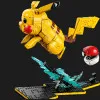 Конструктор LEGO Pokemon Пікачу й покебол (72152)