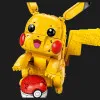 Конструктор LEGO Pokemon Пікачу й покебол (72152)