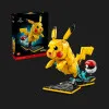 Конструктор LEGO Pokemon Пікачу й покебол (72152)