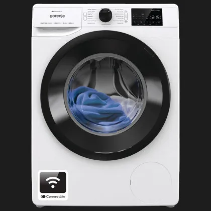 Стиральная машина Gorenje (WPNEI82SBSWIFI) (Black/White)