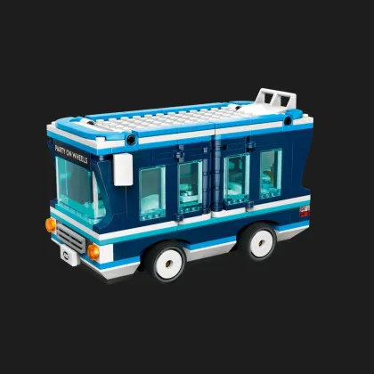 Конструктор LEGO Despicable Me Музичний автобус для вечірок Посіпак (75581)
