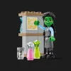 Конструктор LEGO Wicked Ґлінда, Ельфаба й Несароза в Університеті Шиз (75681)