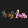 Конструктор LEGO Wicked Ґлінда, Ельфаба й Несароза в Університеті Шиз (75681)