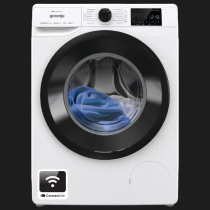 Стиральная машина Gorenje (WPNEI84SBSWIFI) (Black/White)