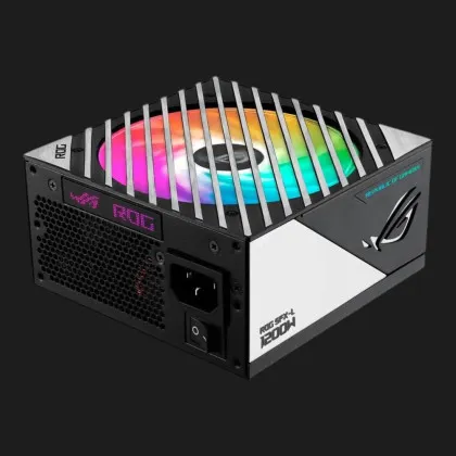 Блок живлення Asus ROG Loki SFX-L 1200W Titanium (90YE00N0-B0NA00)