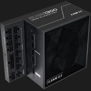 Блок живлення Lian Li Edge 1300W Black 1300W (G9P.EG1300.BE00.EU)