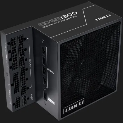 Блок живлення Lian Li Edge 1300W Black 1300W (G9P.EG1300.BE00.EU)