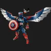 Конструктор LEGO Super Heroes Фігурка Нового Капітана Америка (76296)