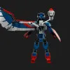 Конструктор LEGO Super Heroes Фігурка Нового Капітана Америка (76296)