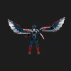 Конструктор LEGO Super Heroes Фігурка Нового Капітана Америка (76296)